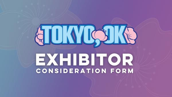 Exhibitor Consideration Form Exhibitor Consideration Form
