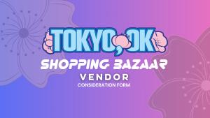 Vendor  Consideration Form