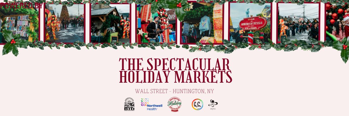 The Spectacular Holiday Markets 2025
