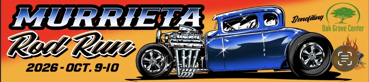 2026 Murrieta Rod Run