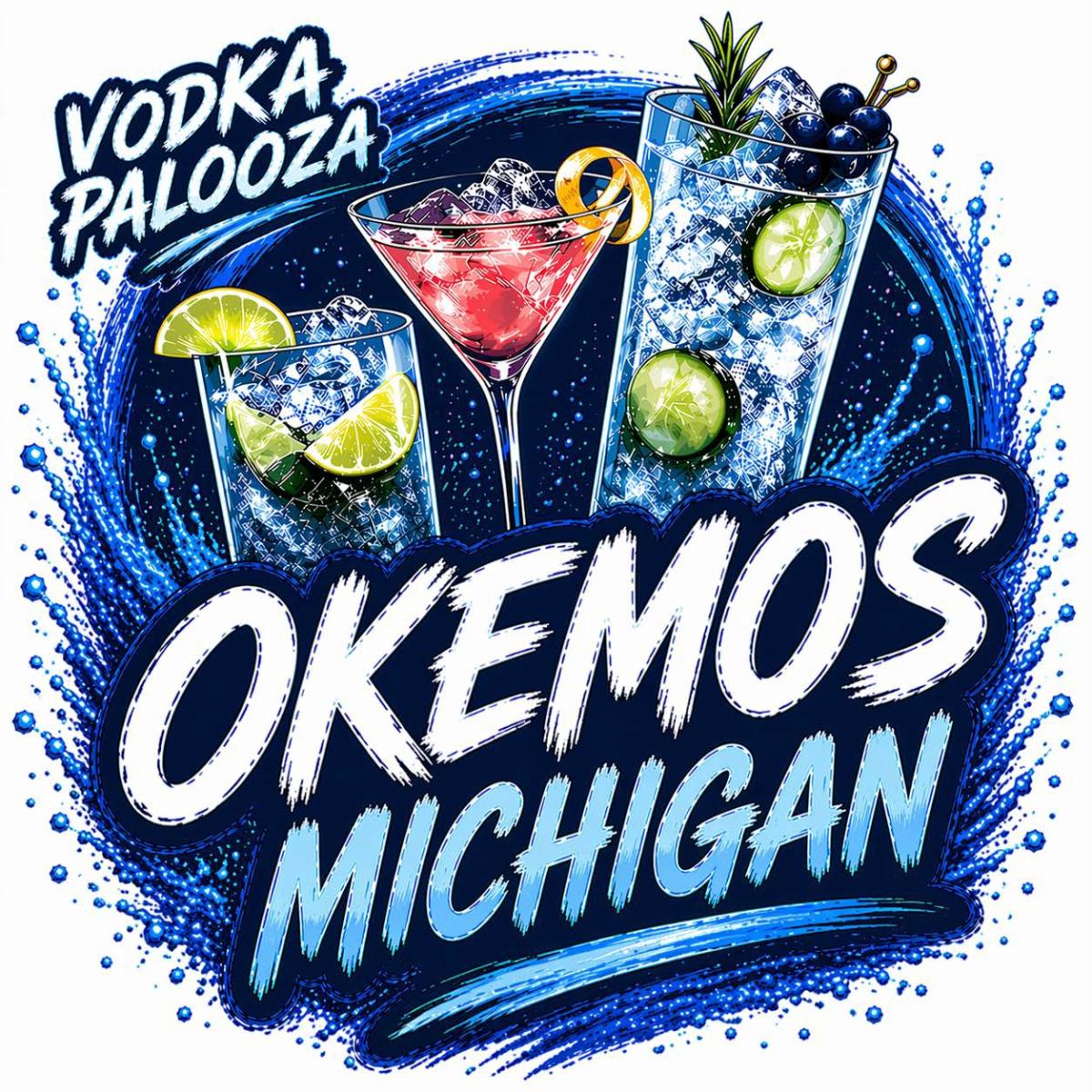 Vodka Palooza - Okemos