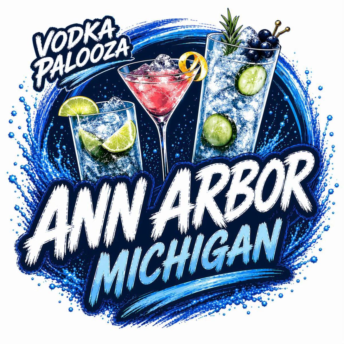 Ann Arbor Vodka Palooza