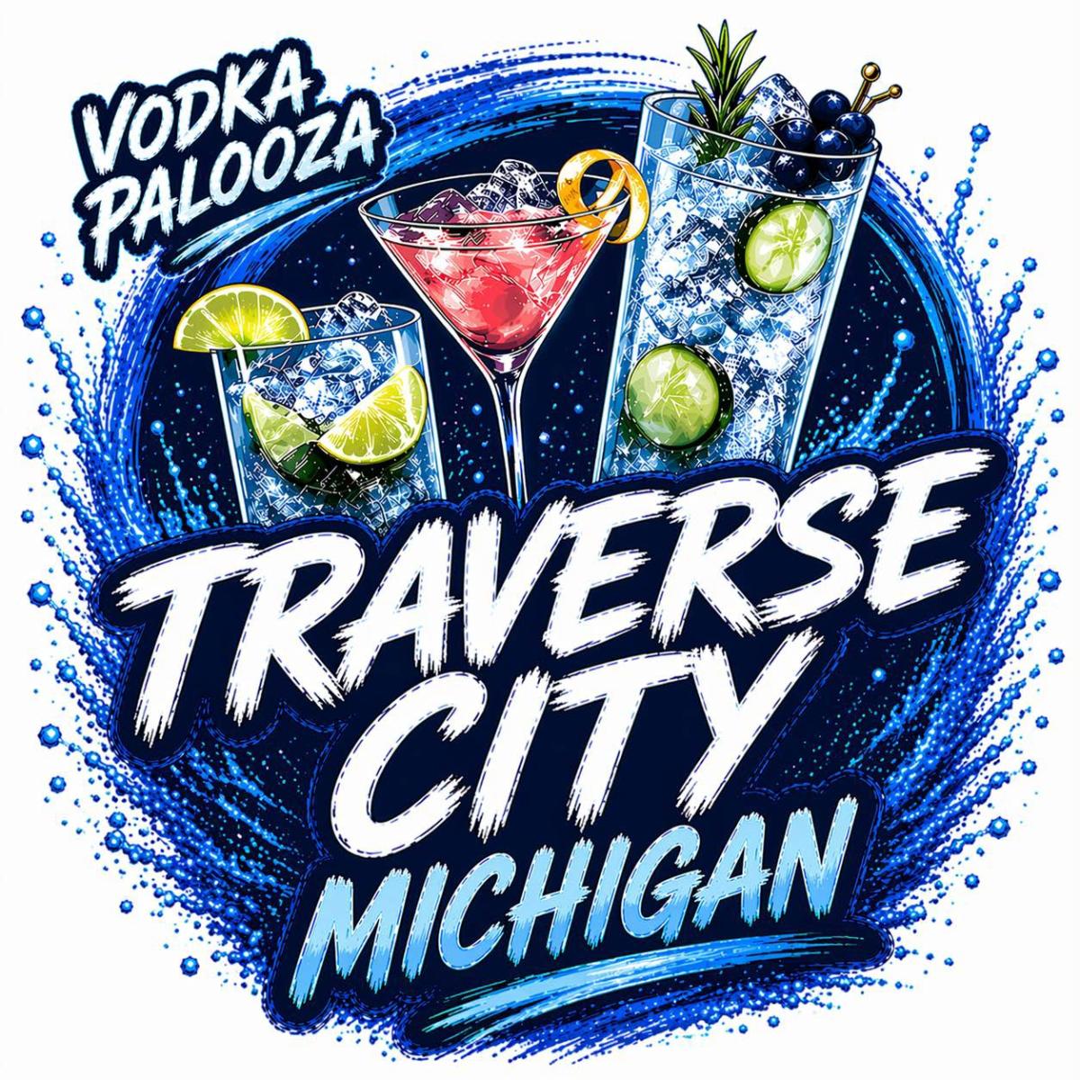 Vodka Palooza - Traverse City