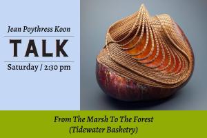 TALK: From The Marsh To The Forest (Tidewater Basketry) cover picture