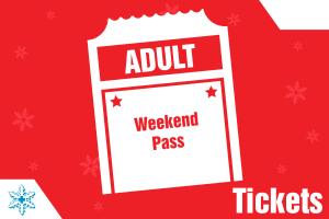 Weekend Pass Adult cover picture