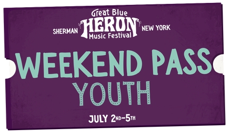Weekend Pass Youth cover picture