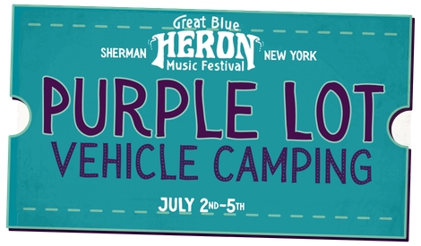Purple Lot Camping cover picture