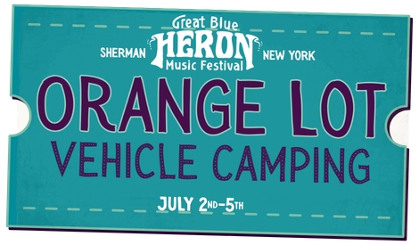 Orange Lot Camping cover picture