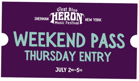 Weekend Pass Thursday Entry cover picture