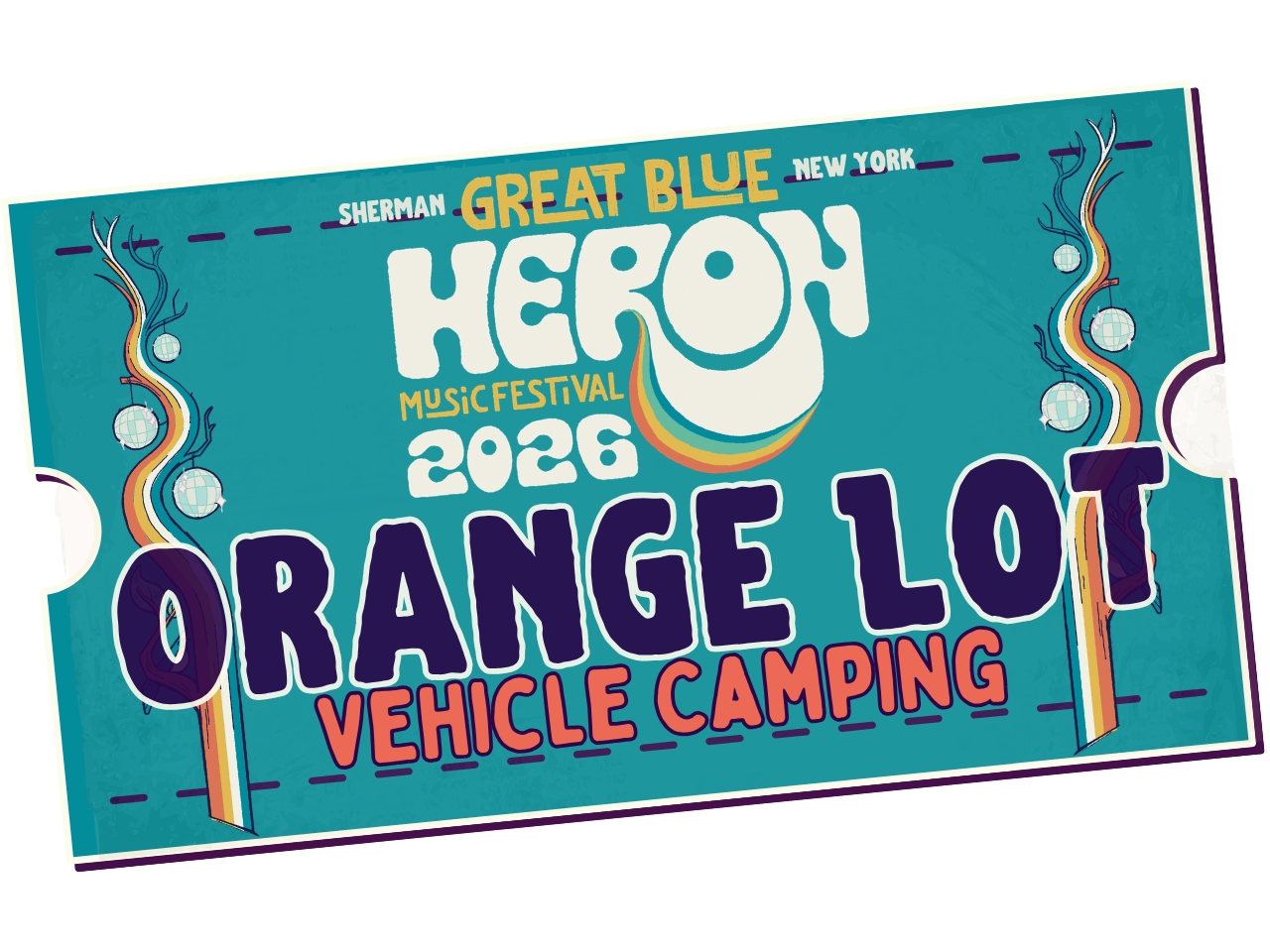 Orange Lot Camping cover picture