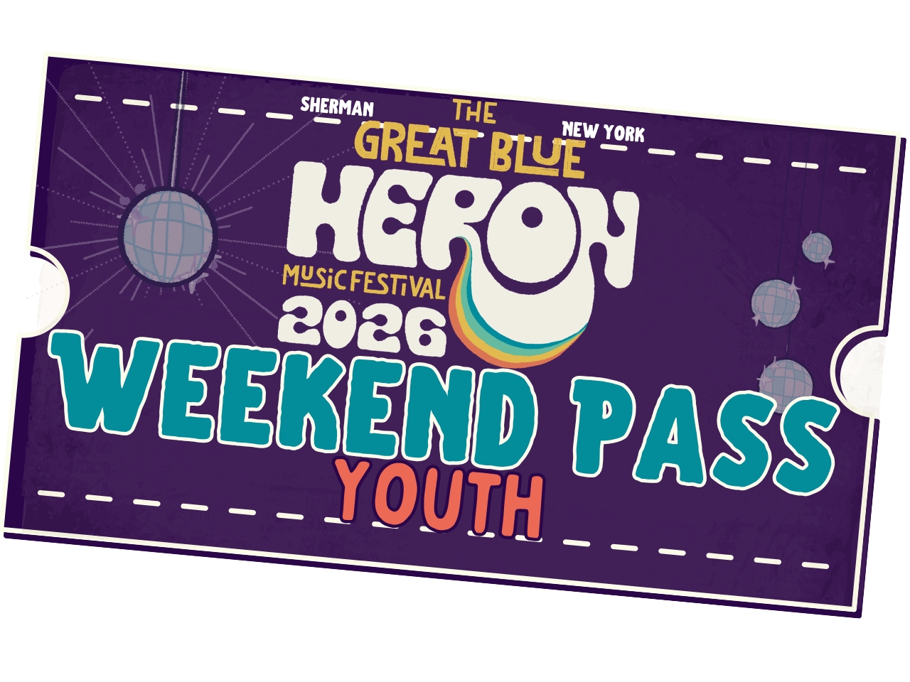Weekend Pass Youth cover picture