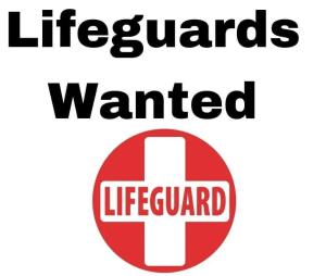 Lifeguard Application - GBH 2026