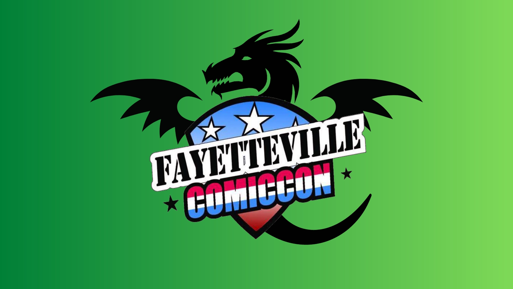 Fayetteville Comic Con Spring 2023 cover image