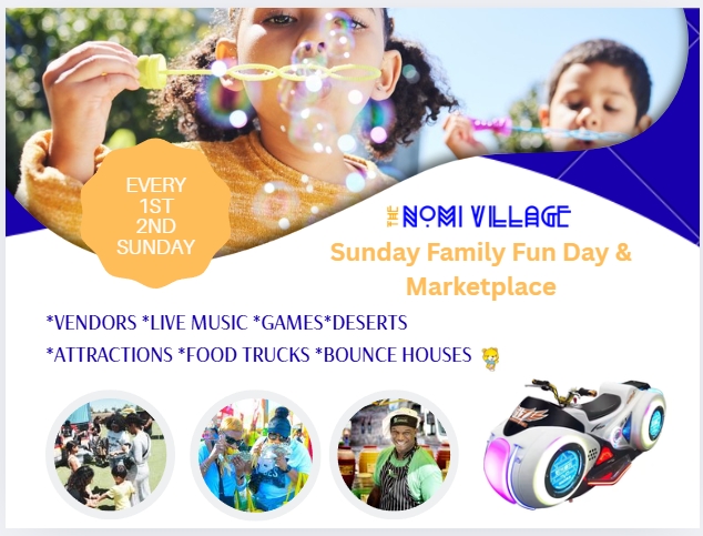 Sunday Family Fun Day Sunday Family Fun Day