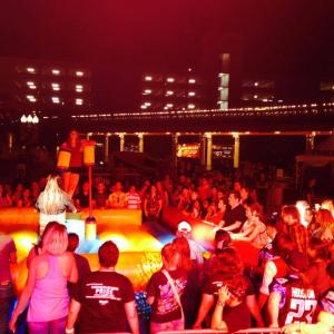 Crowd Control