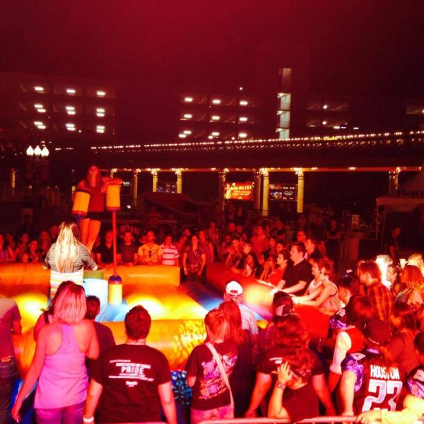 Crowd Control Crowd Control