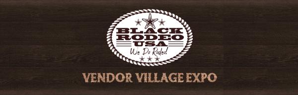 Black Rodeo USA Vendor Village Expo - Kansas City