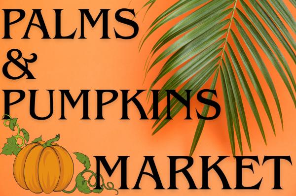 Pumpkins & Palms Market