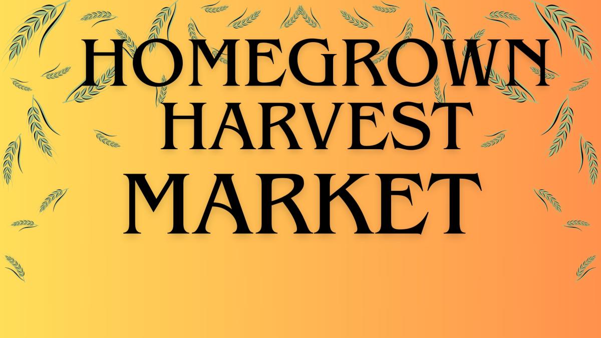 Palm Bay Farmers Market - Homegrown Harvest