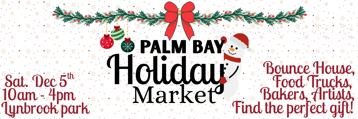 Palm Bay Holiday Market