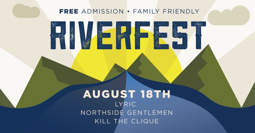 RiverLink’s RiverFest