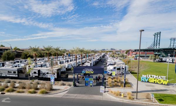 URVS Mesa, AZ | Exhibitors Application