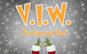 V.I.W. (Very Important Who) Upgrade cover picture