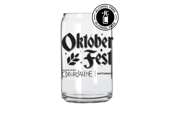 Day of - Non-Alcoholic Oktoberfest Admission cover picture