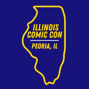 Illinois Comic Con Fan Group/Community Group Application