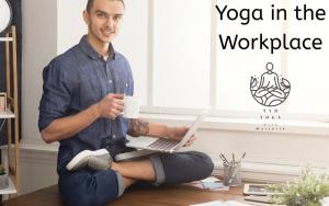 Yoga in the Workplace cover picture