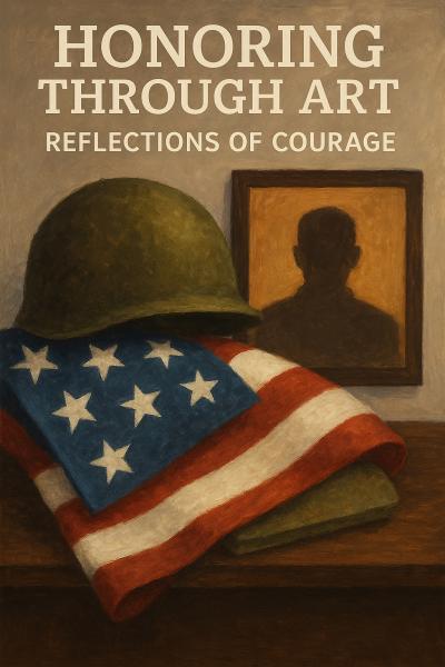 Honoring Through Art: Reflections of Courage