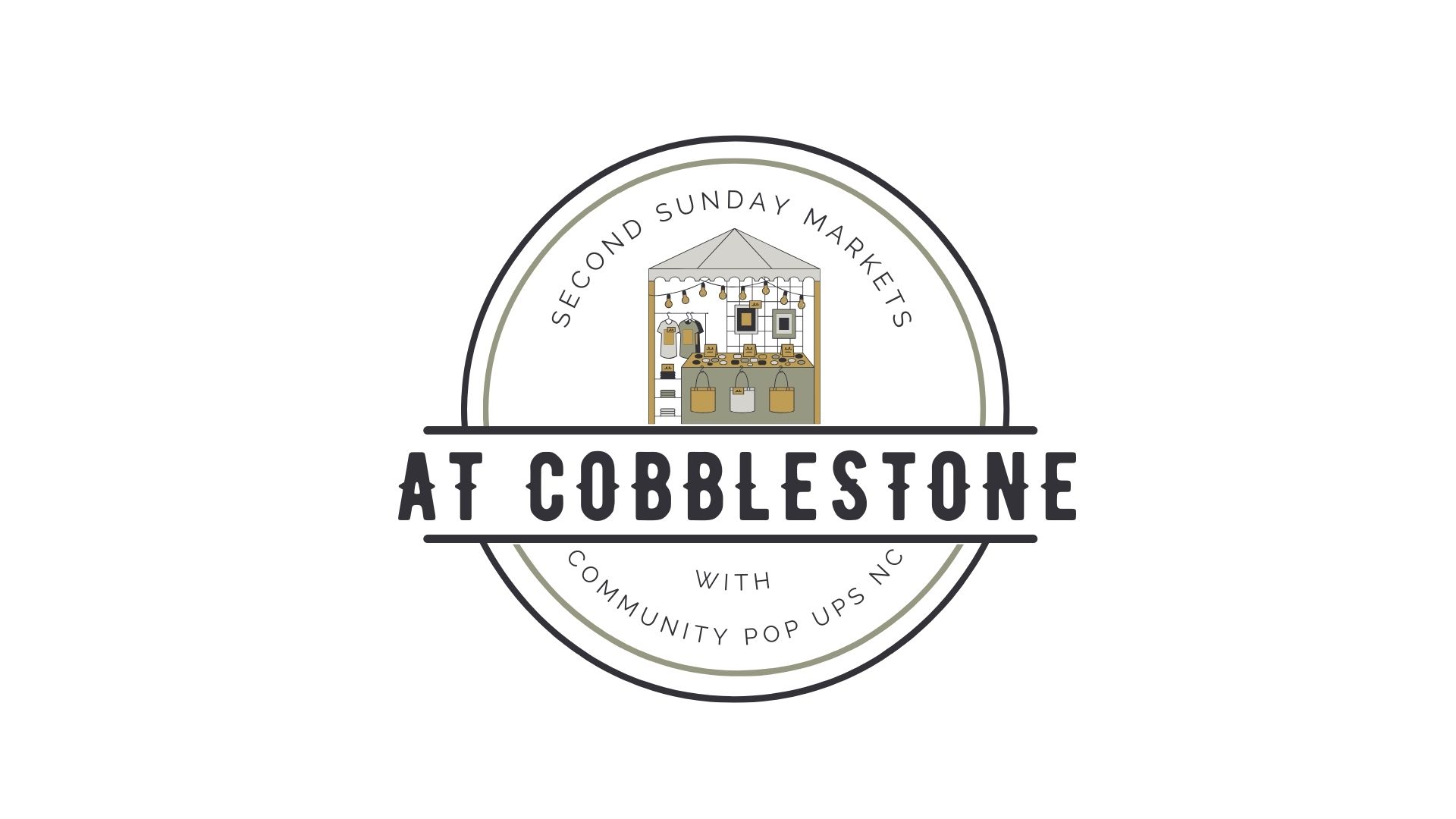 Second Sunday Markets at Cobblestone Holiday Market