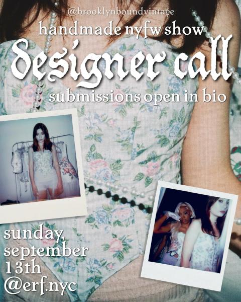 brooklyn bound nyfw fall '26 show