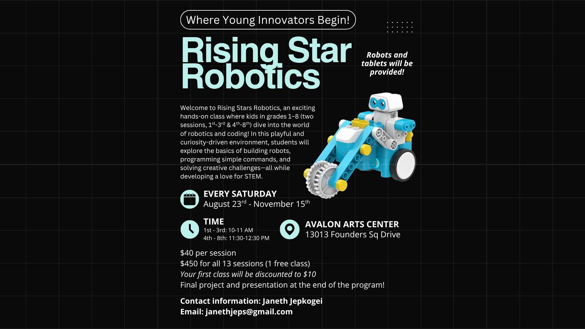 Rising Star Robotics