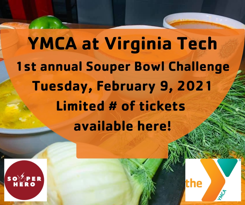 YMCA Souper Bowl cover image