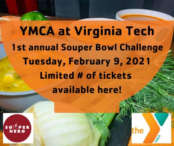 YMCA Souper Bowl