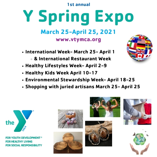 Y Spring Expo cover image