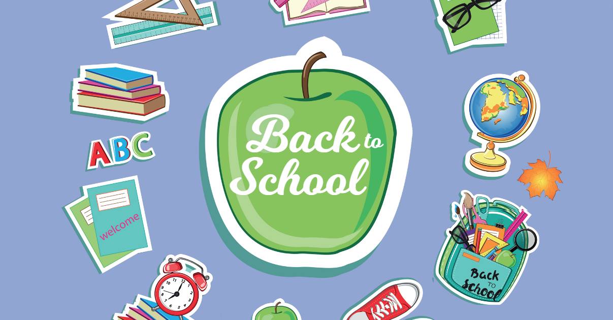 Back to School Supply Hunt-Potomac Festival