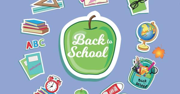 Back to School Supply Hunt-Potomac Festival