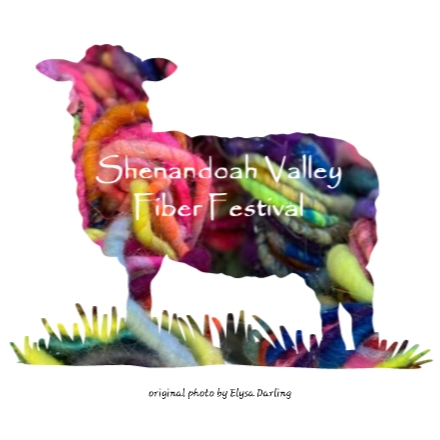 2023 Shenandoah Valley Fiber Festival cover image