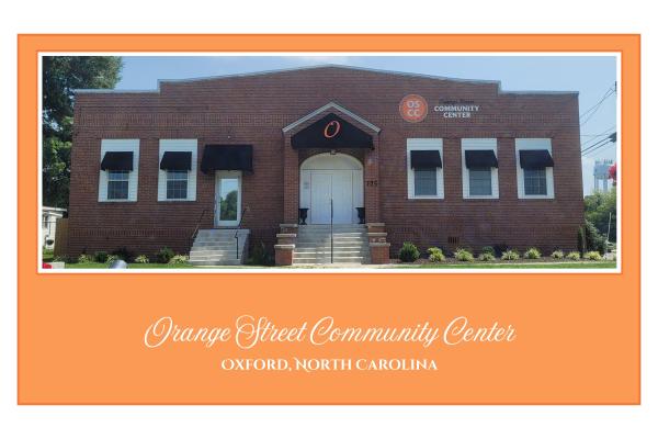 OSCC Annual Fundraiser