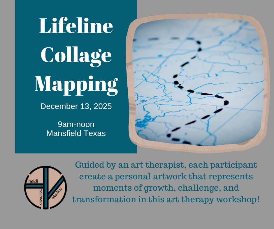 Lifeline Collage Mapping cover picture