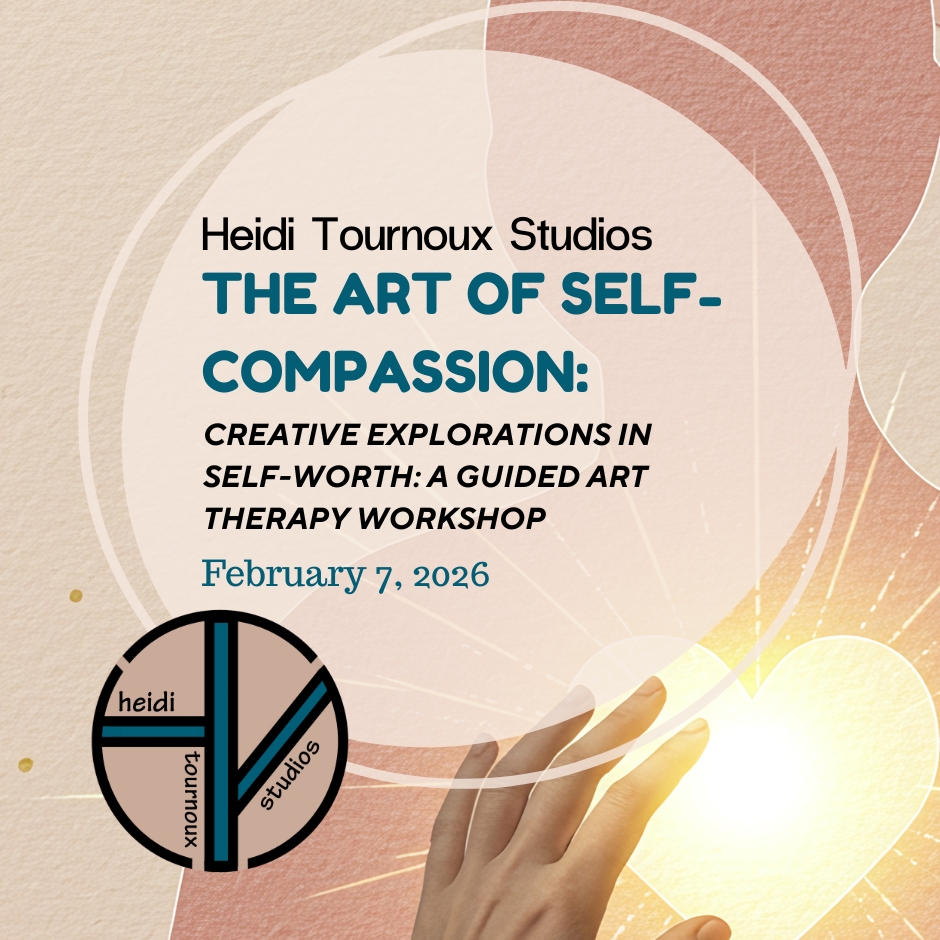 The Art of Self-Compassion: Creative Explorations in Self-Worth cover picture