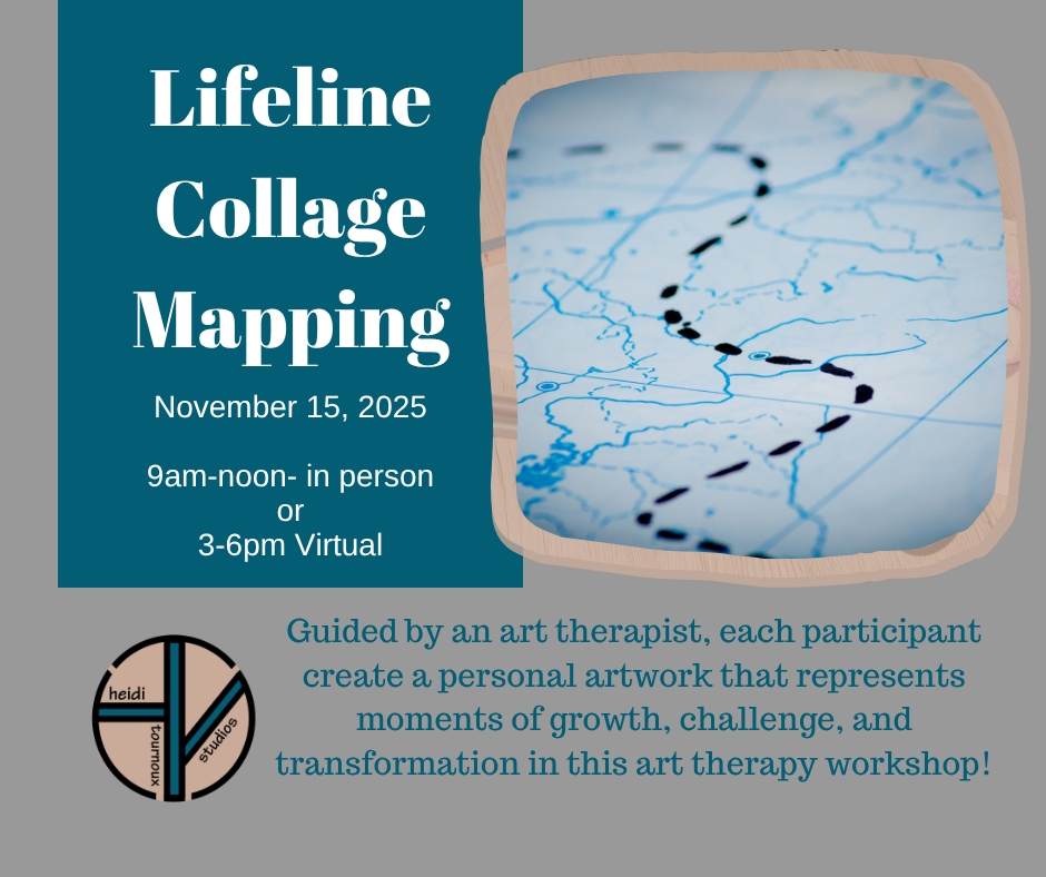 Lifeline Collage Mapping cover picture