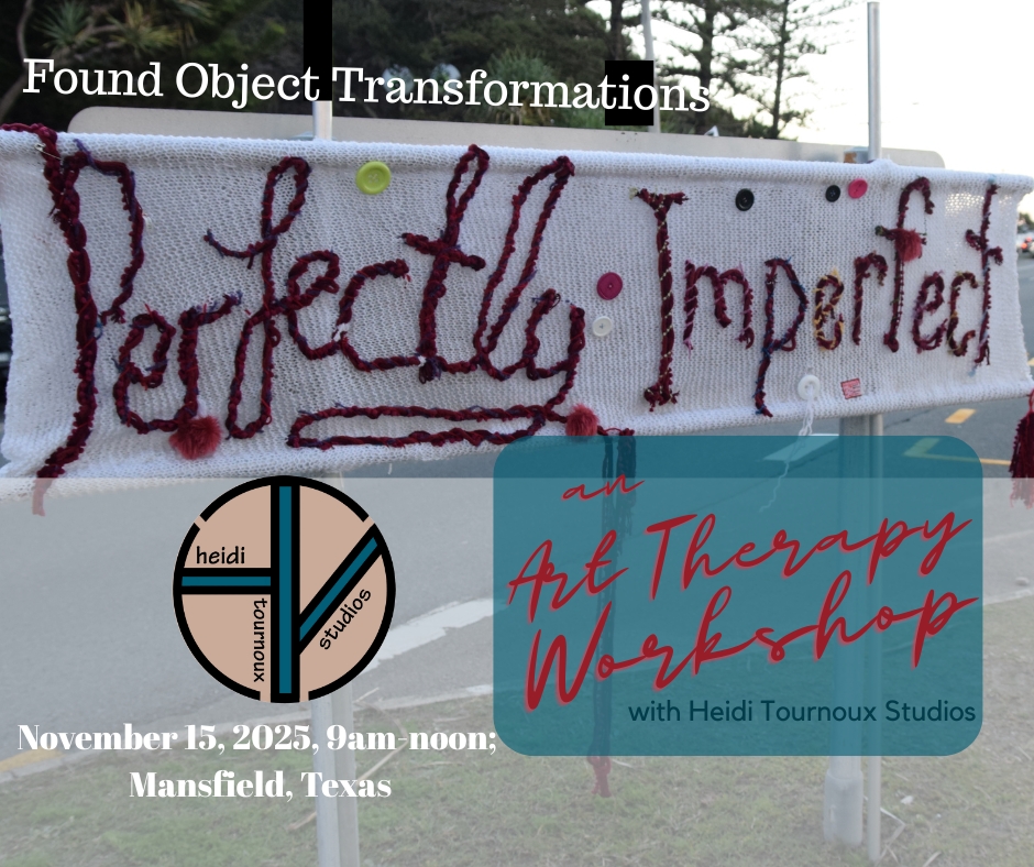 Found Object Transformation: Perfectly-Imperfect Creations for Exploring Cultural Appreciation vs. C cover picture