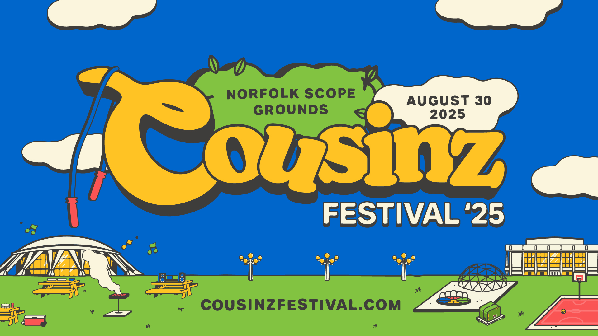 Cousinz Festival