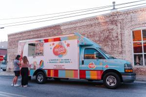 Waitlist Food/ Non-Alcoholic Beverage Vendor