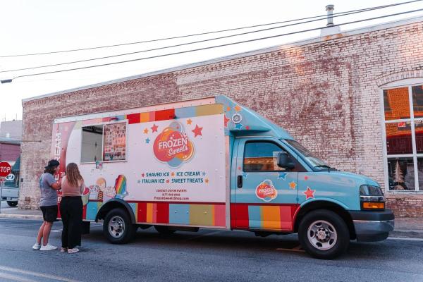 Waitlist Food/ Non-Alcoholic Beverage Vendor