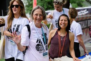 Mardi Gras Volunteer Application