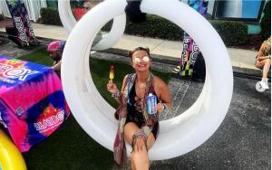 Platinum Sponsor- $125,000